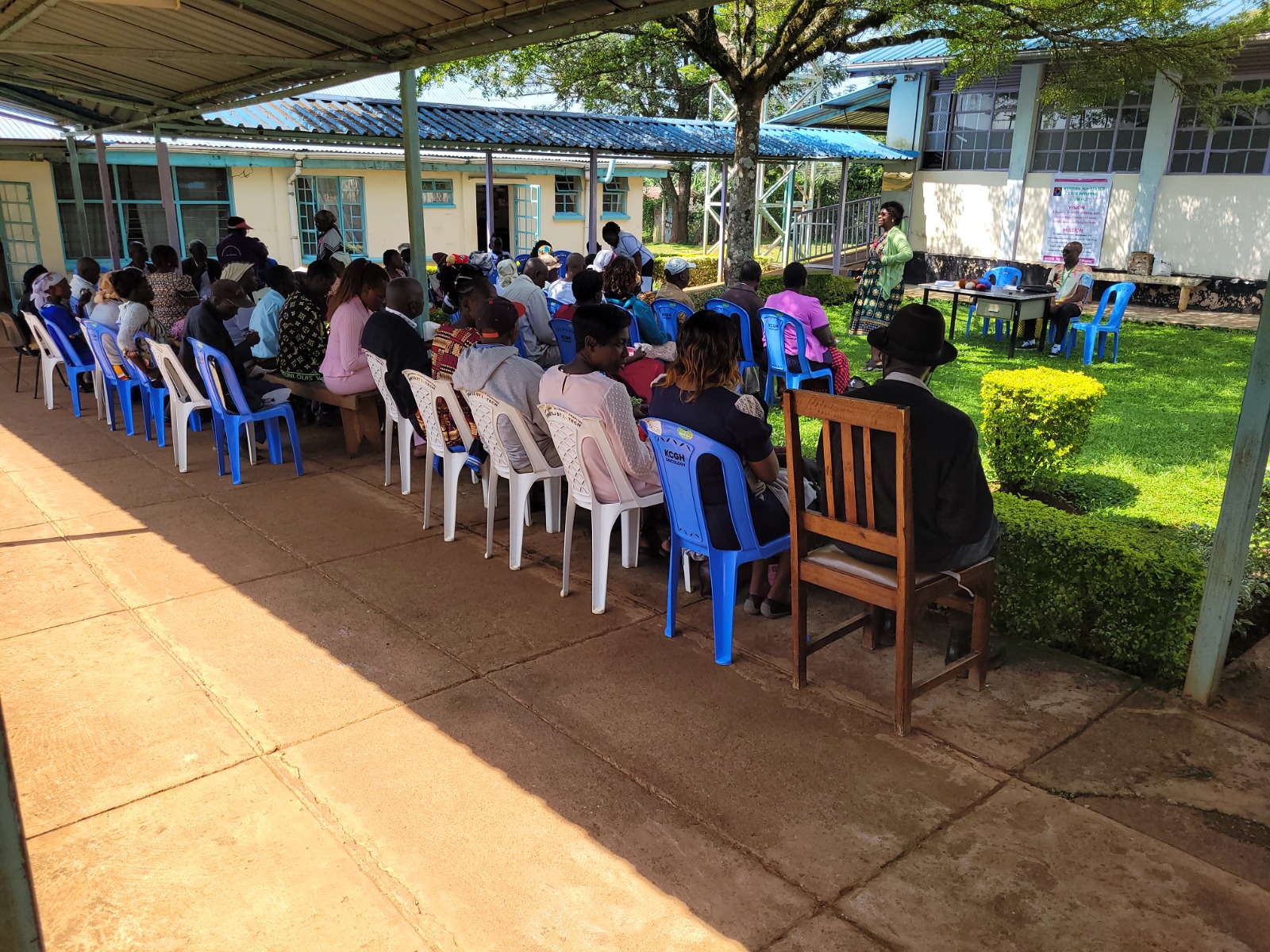 Breast Cancer Survivor Testimony